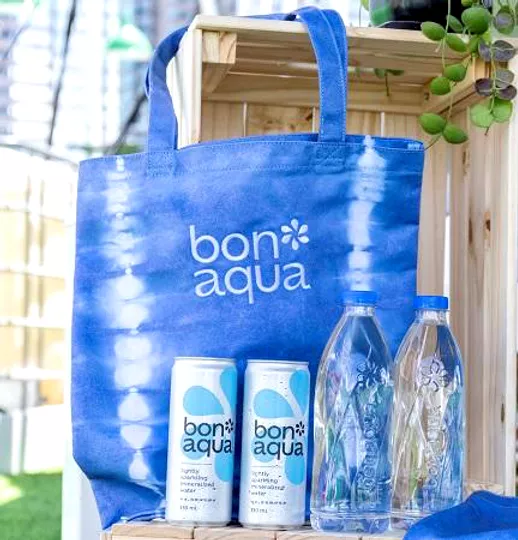 Bonaqua 品牌重塑計劃 