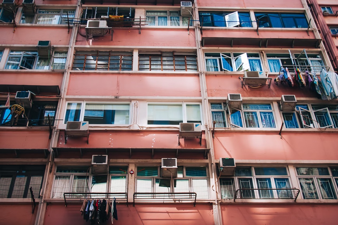 貧窮，香港地，深水埗，劏房，Unplash